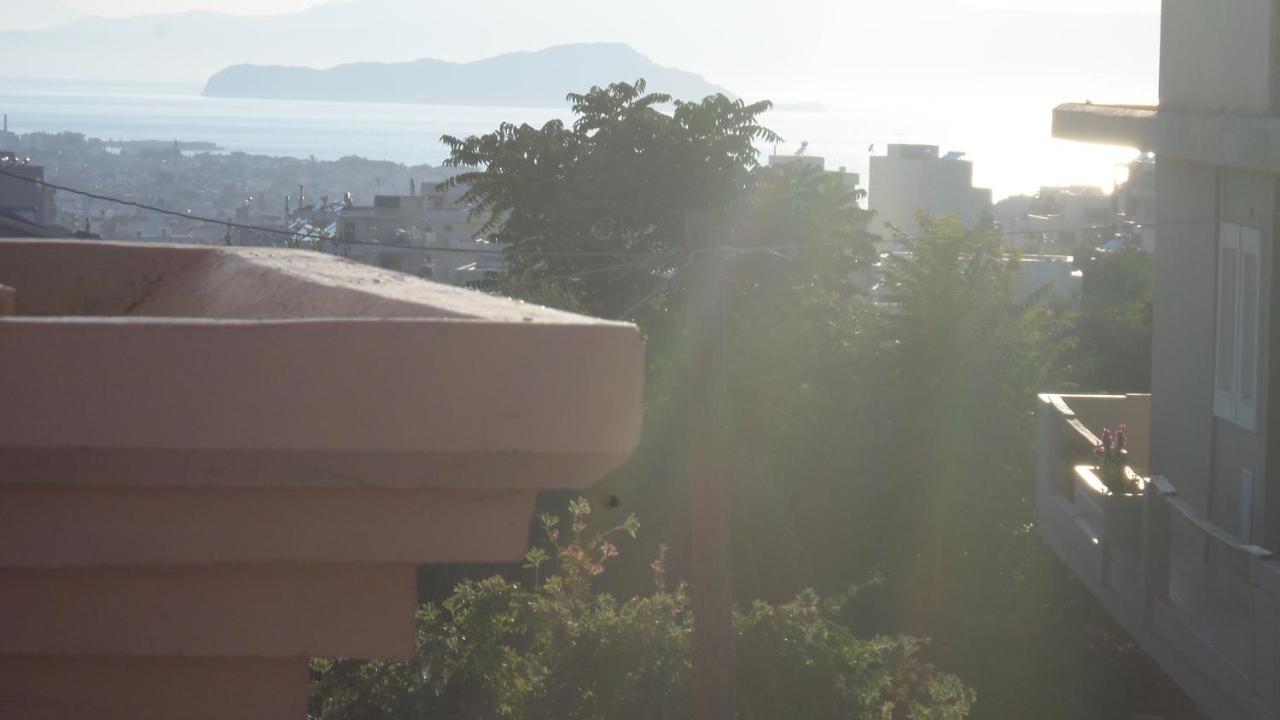 Chania City Apartments Ngoại thất bức ảnh
