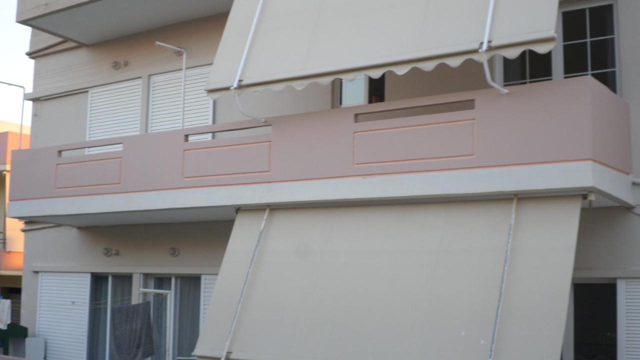 Chania City Apartments Ngoại thất bức ảnh