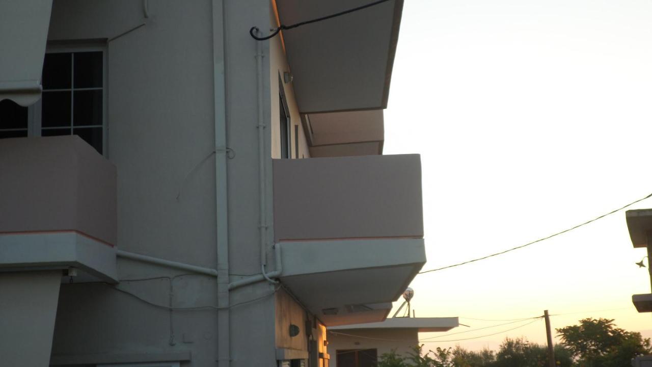 Chania City Apartments Ngoại thất bức ảnh