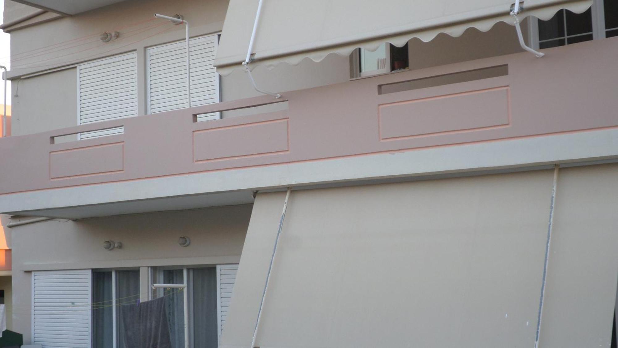 Chania City Apartments Ngoại thất bức ảnh
