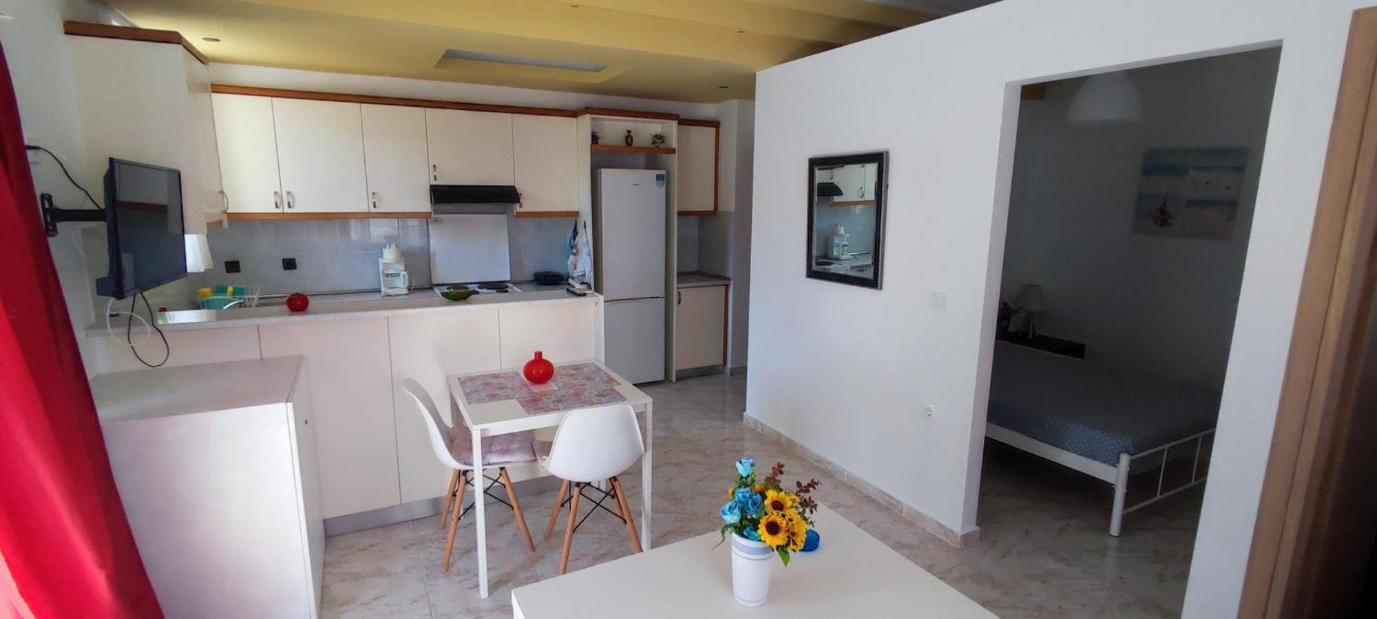 Chania City Apartments Ngoại thất bức ảnh
