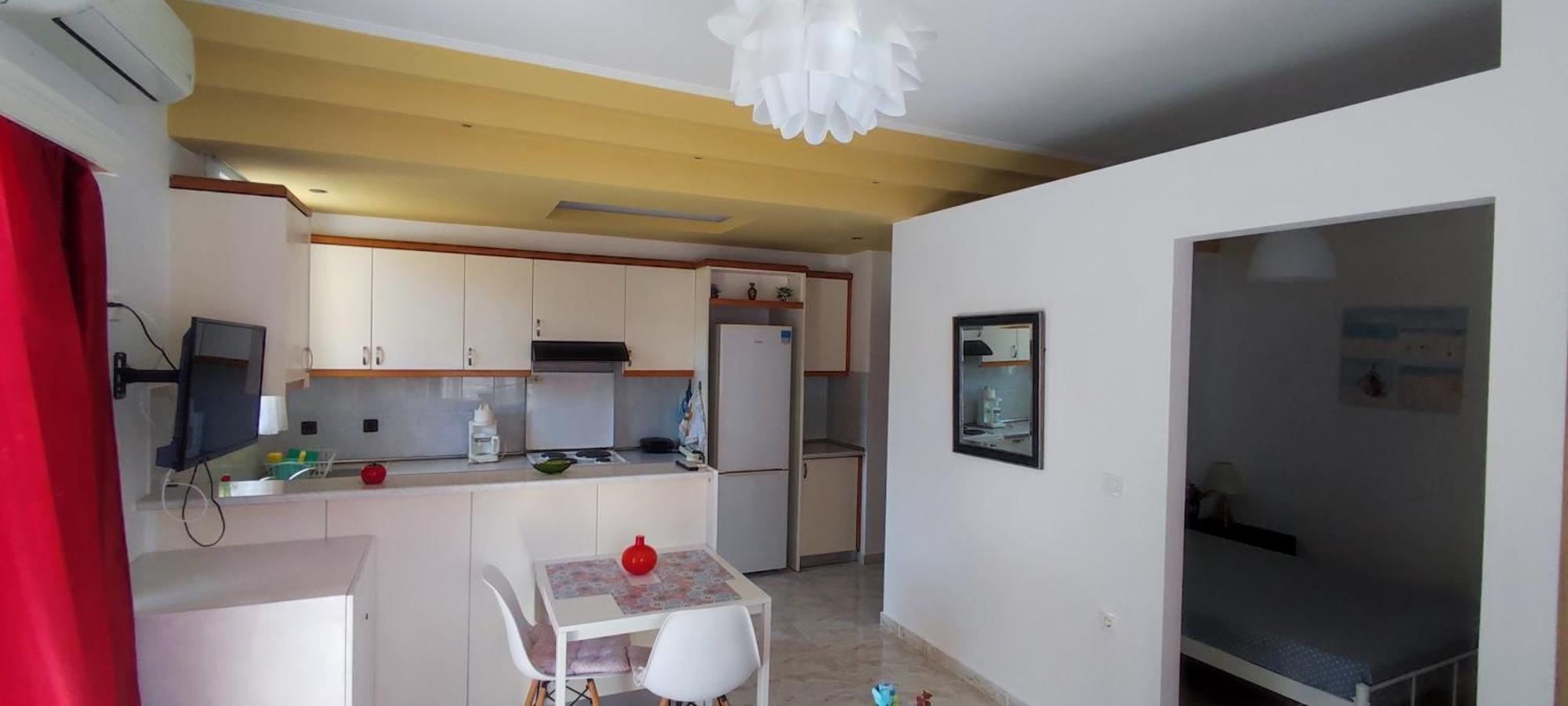 Chania City Apartments Ngoại thất bức ảnh