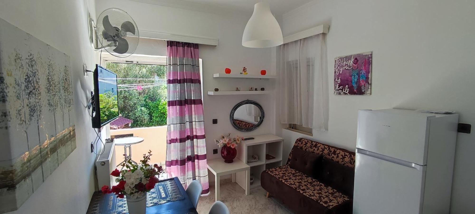 Chania City Apartments Ngoại thất bức ảnh