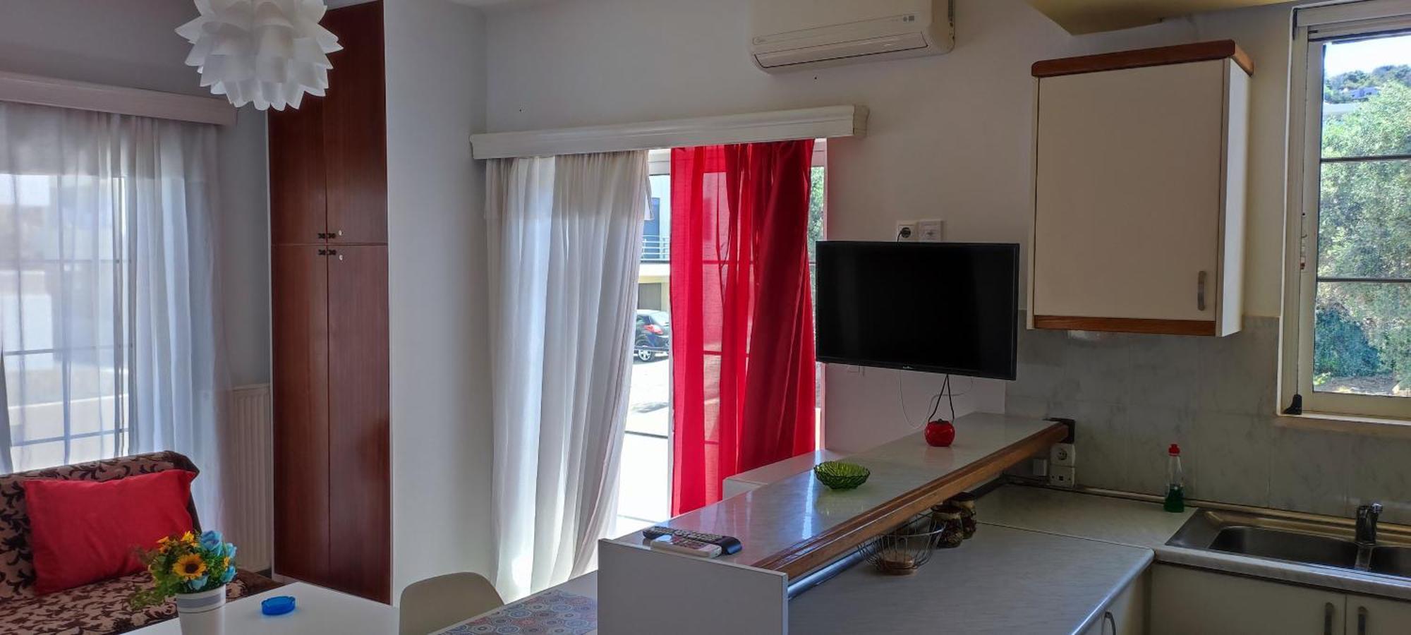 Chania City Apartments Ngoại thất bức ảnh